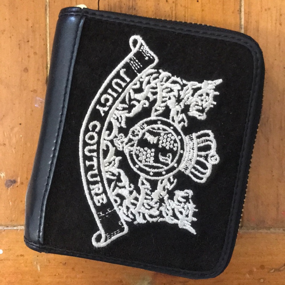 Juicy Couture wallet
